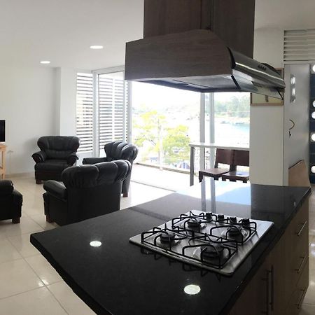 Apartamento The Colors Διαμέρισμα Guatapé Εξωτερικό φωτογραφία