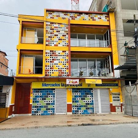 Apartamento The Colors Διαμέρισμα Guatapé Εξωτερικό φωτογραφία