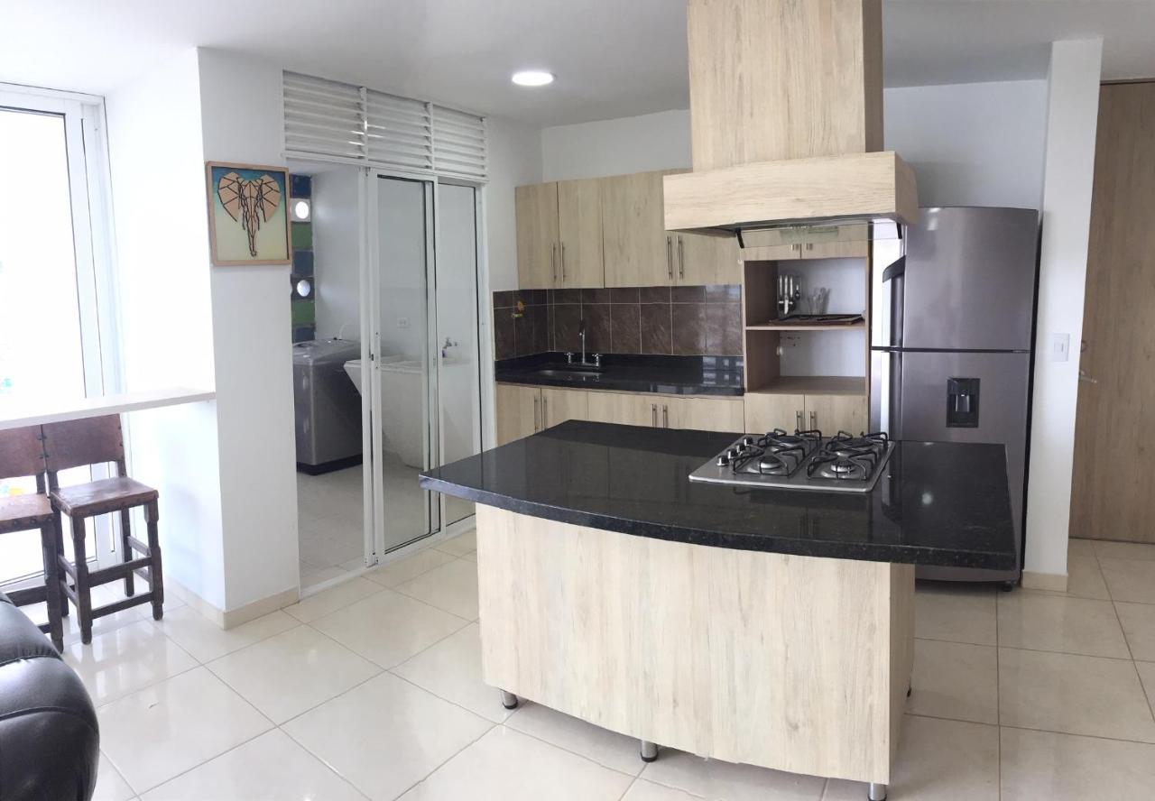 Apartamento The Colors Διαμέρισμα Guatapé Εξωτερικό φωτογραφία